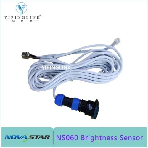 Novastar NS060 brightness sensor light sensor brightness automatic adjust for outdoor and indoor led screen use