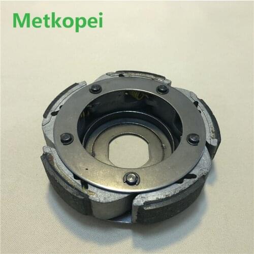 New and top quality for SUZUKI 400cc 99-06 Burgman 400 skywave 400 drive grinding block AN400 clutch block