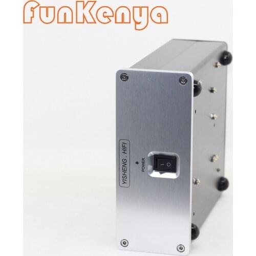 Upgrade Weapon Balanced Preamp / Unbalanced To Balanced / Balanced To Unbalanced / RCA To XLR NE5532 LM4562 op amp