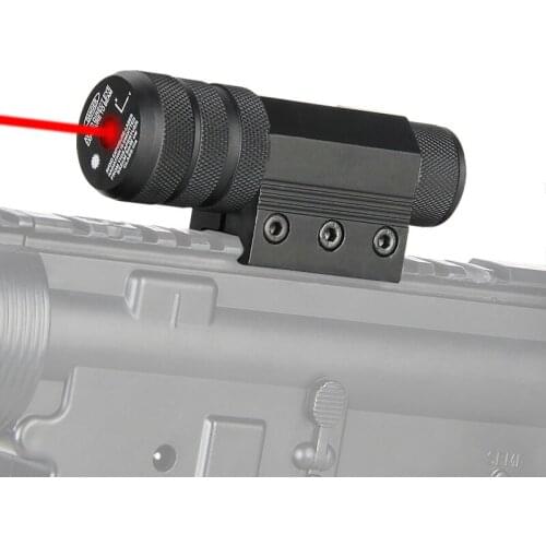 Ppt Red Laser Sight Pointer Aimer For Hunting Shooting OS20-0039