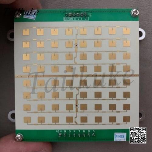 24 GHz Microwave Module Radar Module Radar Antenna Sensor Doppler Vehicle Speed Display CL-1001