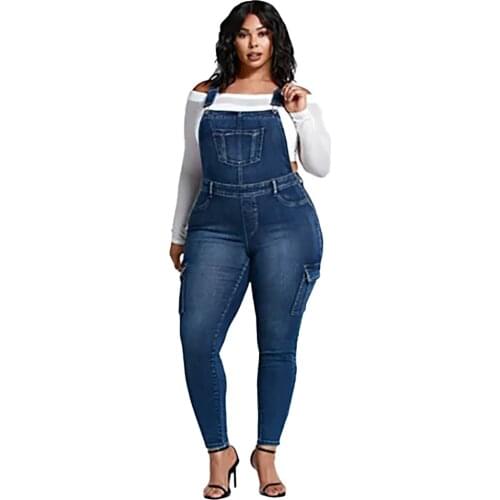 SCSTRONGER Women's Straight Jeans