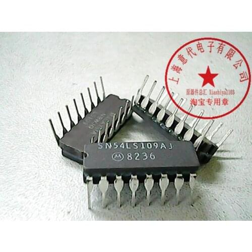 SN54LS109AJ MOT 54LS109 new