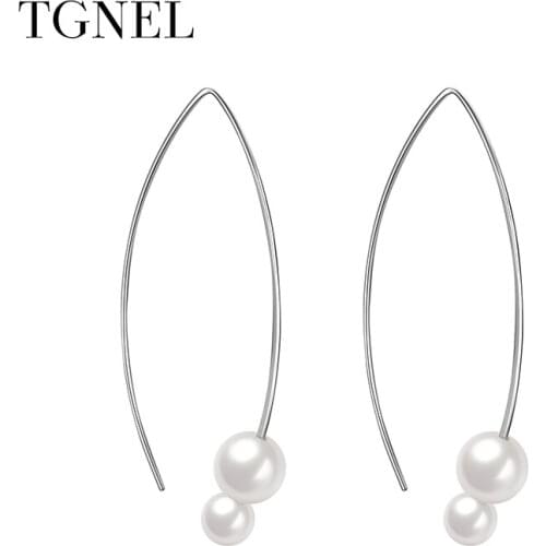 TGNEL Dangle Earrings