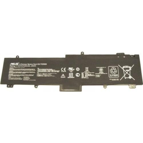 UGB genuine Replacement 7.4V 23Wh ASUS Transformer Book TX300CA C21-TX300D Battery