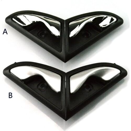 Interior Door Handles For JAC J3 SEDAN A13 J3RS Front Rear Left Right Inner Door Handle knob
