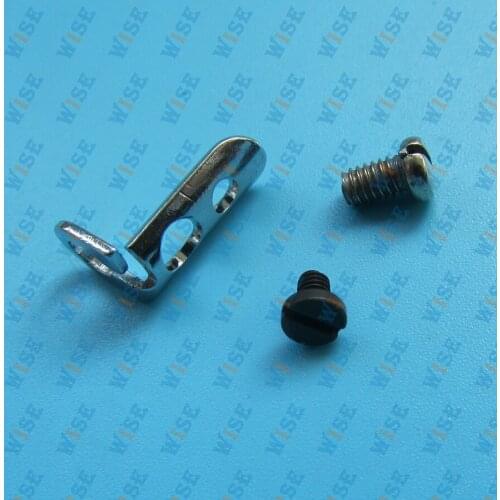 1set #B1419-053-000 needle bar thread guide&screw fit for JUKI LU-562,LU-563