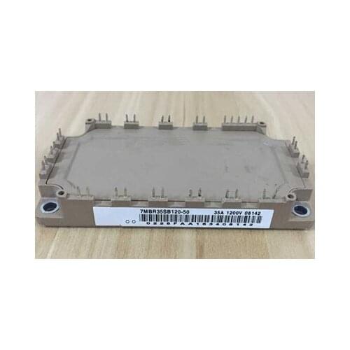 1pcs 7MBR50SB120-50 7MBR50SB120 50