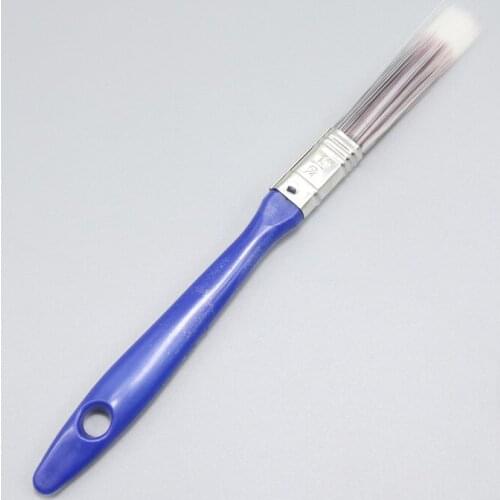 3 Pcs Car Air-conditioning Air Outlet Brush Dashboard Interior Cleaning Detail Soft Bristled Cleaning Brush Dust Removal Brush