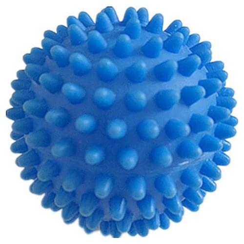 4pcs/Set PVC Reusable Dryer Balls Laundry Ball Washing Drying Fabric Softener Ball for Home Clothes Cleaning Washing Accessories