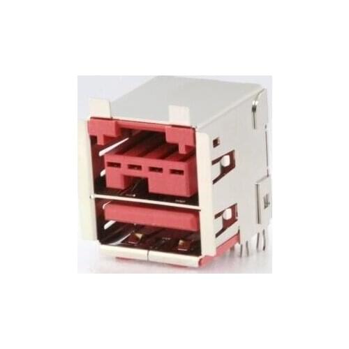 50PCS 24V POWERED USB FEMALE CONNECTOR