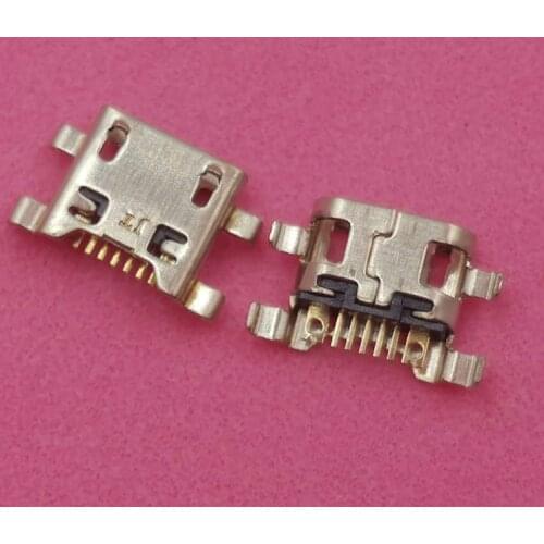 50Pcs Dock Plug USB Charging Charger Port Connector Micro Jack For LG V10 H961 H968 H819 H815 H815 VS986 H810 H811 H812 H818