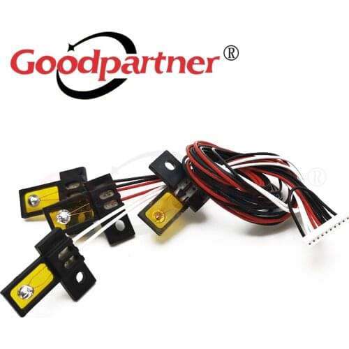 5X [Quality Guarantee] Fuser Thermistor for Konica Minolta bizhub C220 C280 C360