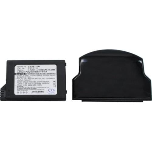 Cameron sino 1800mah battery for SONY Lite PSP 2th PSP-2000 PSP-3000 PSP-3004 Silm PSP-S110 Game, PSP, NDS Battery