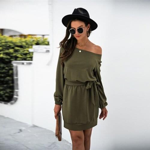 Blue Mood Fashion A-Line Dresses