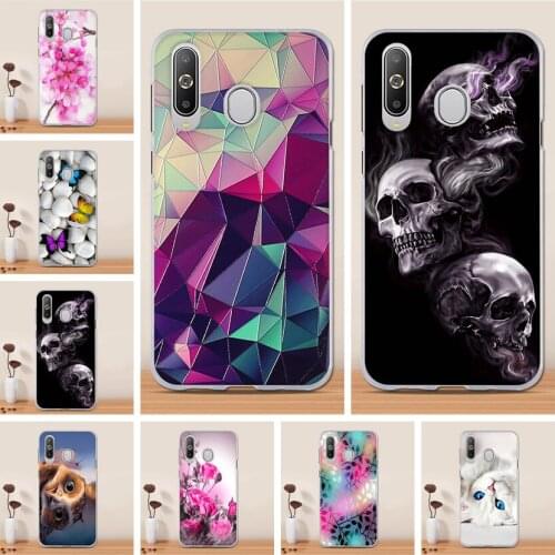 For Samsung Galaxy A8s Phone Case Cover 6.4 Soft Tpu Funda Silicone Capa Coque For Samsung Galaxy A8s sm g8870 Mobile Phone Case