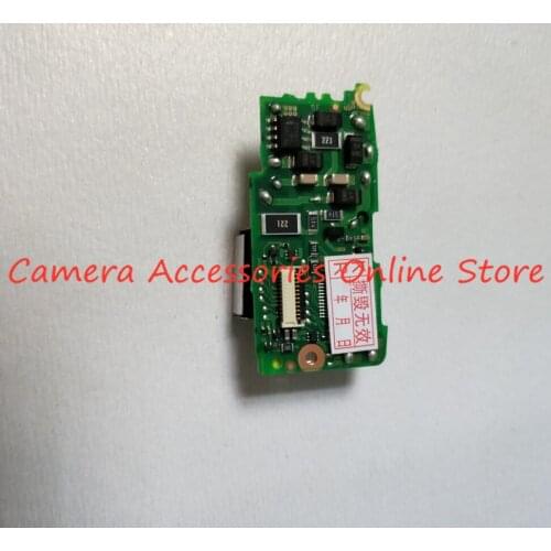Top cover inner Flash charge board repair parts for Nikon D800 D800e SLR