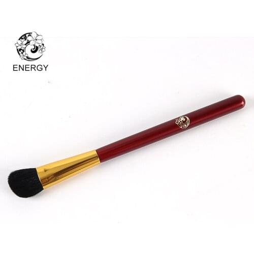 ENERGY Brand Professional Goat Hair Angled Highlighter Brush Make Up Makeup Brushes Pinceaux Maquillage Brochas Maquillaje L208