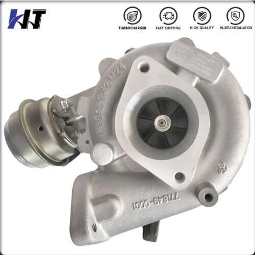 GT2056V TurboCharger for NISSAN D40 Navara Pathfinder YD25 2.5 2006- 14411-EC00C 14411-EC00B 14411-EC00C 14411-EC00E 769708-0002