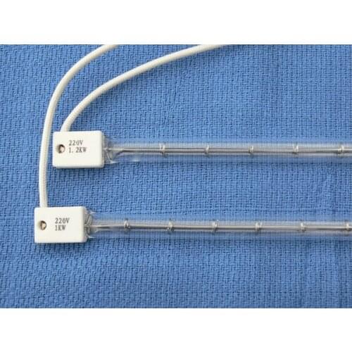 Infrared IR 5kw Quartz Heater Replacement Lamp Halogen Lamp