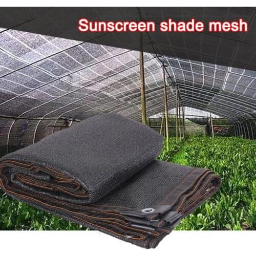 70% Sunshade Sail Awning Canopies Cloth Sun Shade Plant Cover for Garden Greenhouse B88