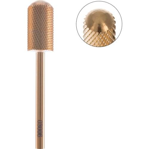 MAOHANG 1PCS Fine Smooth Top Pro Nail Drill File Bits for Electric Machine Manicure Pedicure Accessory Acrylic Tools 03006