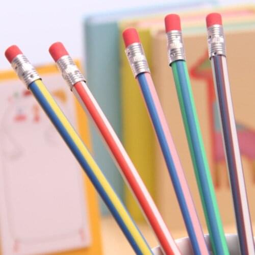 MOONBIFFY Soft Pencils