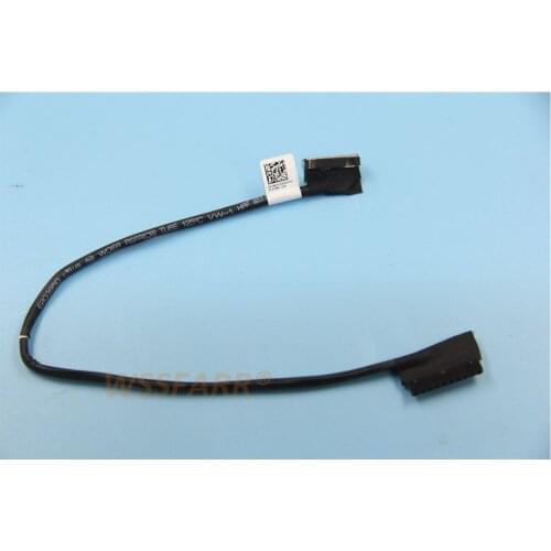Original FOR Dell Latitude 5480 E5480 Battery Cable Wire Power NVKD8 0NVKD8 DC02002NX00 test good