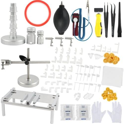 Full Set Head And Platter Swap Suite Hard Drive Repair Head Replacement Tool Auto Platter Extractor ST WD Slim Combs