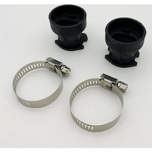 HUNDURE Intake Manifold Boot Buckle For HUSQVARNA 340 345 346 346XP 350 353 351 Chainsaw Parts 503 86 63-01, 503866301