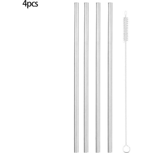 QUEENBAR Reusable Cocktail Straws