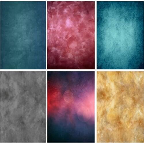 SHENGYONGBAO Vinyl Vintage abstract Gradient PortraitPhotography Backdrops Studio Props Backgrounds 1911 CXZM-08