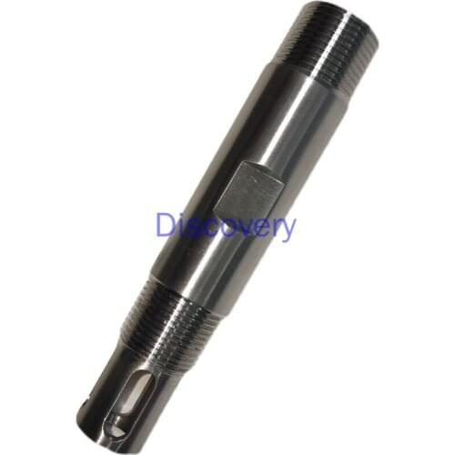 PH Glass Electrode Stainless Steel Protective Sleeve PG13.5 Thread