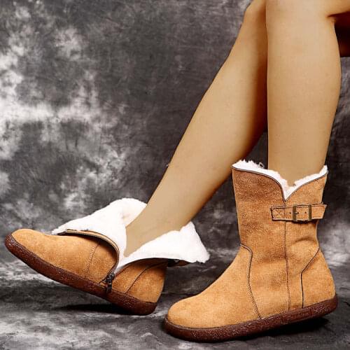 Wolf Who Womens Spring Shoes