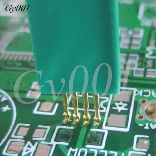 1.27-4P STC Burn Needle Test Needle Writing Program Probe 4 Pin Spring Needle 1.27mm 4P