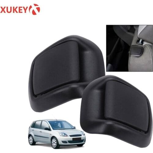 1Pair Front Passenger Left Driver Right Seat Tilt handle Adjust Release For Ford Fiesta MK6 2005 2006 2007 2008 Car Accessories