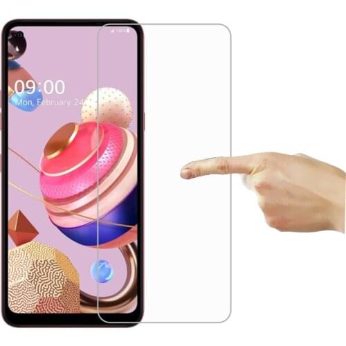 2PCS Tempered Glass for LG K51S K 51S Protective Glass Screen Protector For Pantalla LG K51S K51 S LMK510EMW Pelicula de vidro