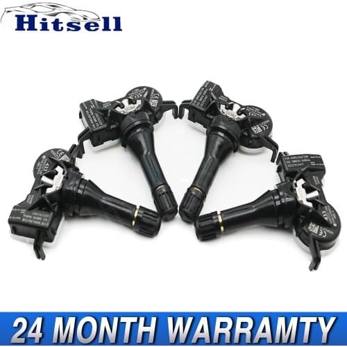 4250C275 TPMS Sensor Tire Pressure Monitor System For Mitsubishi Attrage Eclipse Mirage Pajero Sport Shogun S180150004 4250F187
