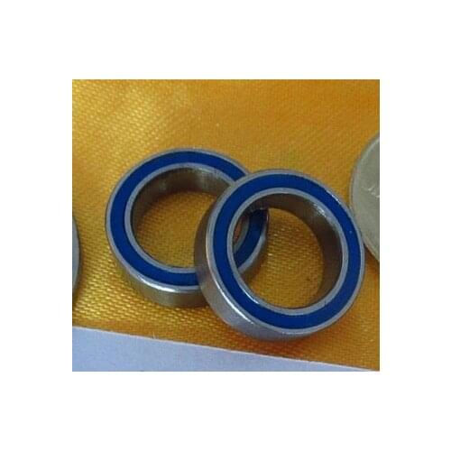 6702-2RS 6702 6702RS 6702-2RZ chrome steel bearing GCR15 deep groove ball bearing 15x21x4mm