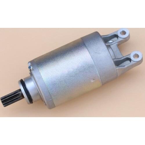 Motorcycle Accessories Starter Motor UA125T/T-A/E UA125T-3 Starter Motor