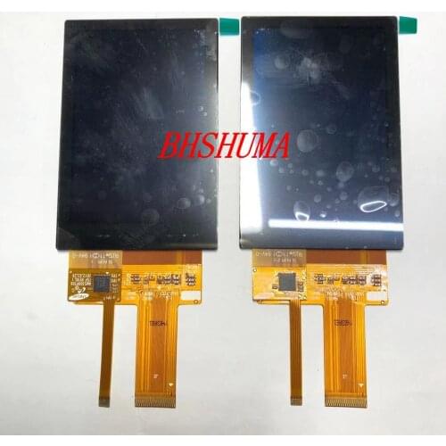 For Panasonic Lumix DMC-GH3 GK LCD display screen + touch screen repair parts