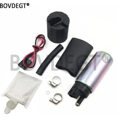 Electric Fuel Pump for FORD F-150 E-250 E-350 E-150 JAGUAR X8 MITSUBISHI MONTERO for ACURA LINCOLN MERCURY NISSAN etc. GSS342