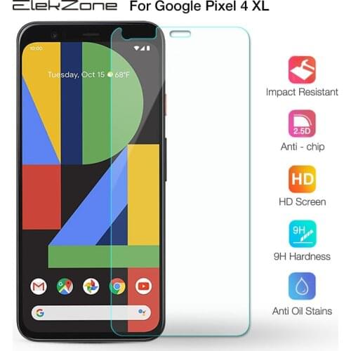 Elekzone Screen Protectors For Google Pixel 2