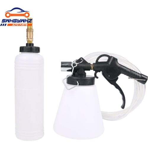 Car Brake Fluid Oil Replacement Tool Hydraulic Clutch Oil Bleeder Pump Universal Empty Exchange Drain Kit