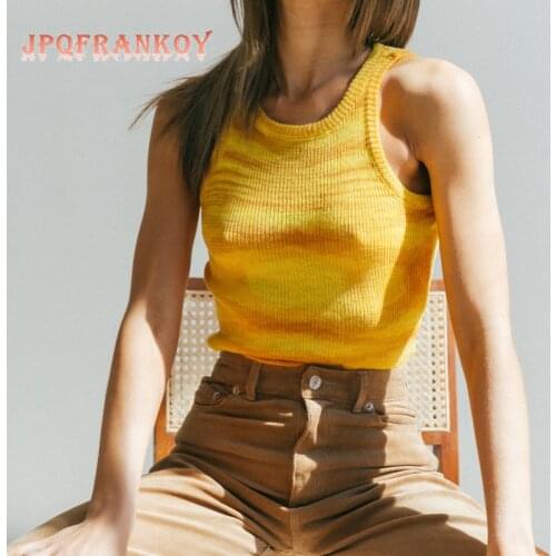 Женские укороченные майки JPQFrankoy China At AliExpress