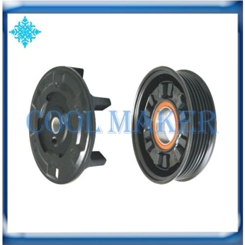 7SEU17C air conditioner compressor clutch 6pk For BMW E65 E66 64509174803 64526956705 64526956715