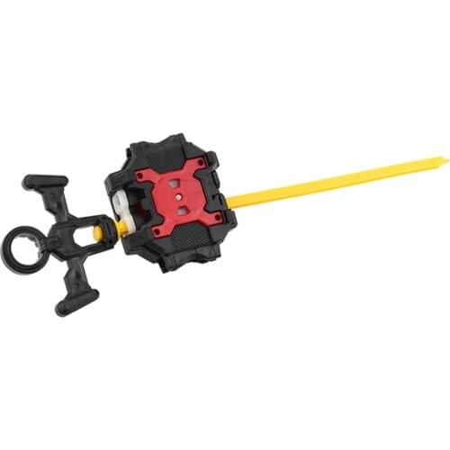 MagiDeal Metal Fusion Battling Tops with 4D Launcher Grip Battle Set B-148