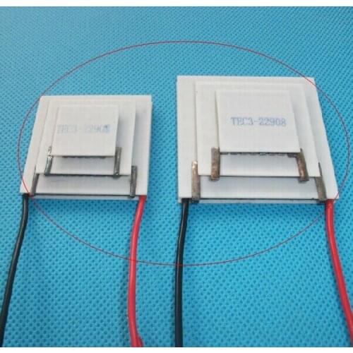 The maximum temperature difference of 3 layers of semiconductor refrigeration is 90 degrees, and the three stage refrigeration c