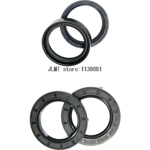 Fork OIL SEAL fit W.POWER 40 mm FORK TUBES 40X50X8 40 50 8 mm