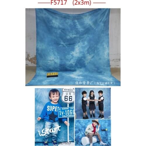 New Arrival Tye-Die Muslin wedding background F5717,photo baby backdrop ,photography background 200cm*300cm